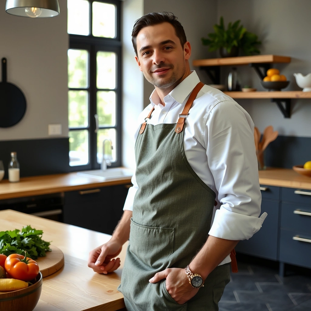 Portrait Mark Weber, Ernährungscoach Schweiz